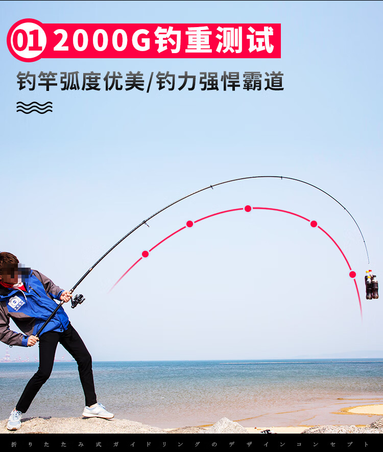 购海钓日本产海杆(日本海竿品牌)