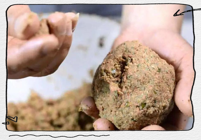 自制饵料太黏(自制饵料太黏怎么处理)