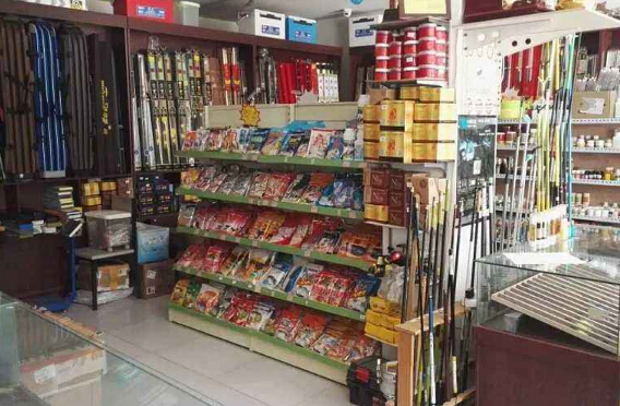 滕州有几个渔具店(滕州市最大的渔具店)