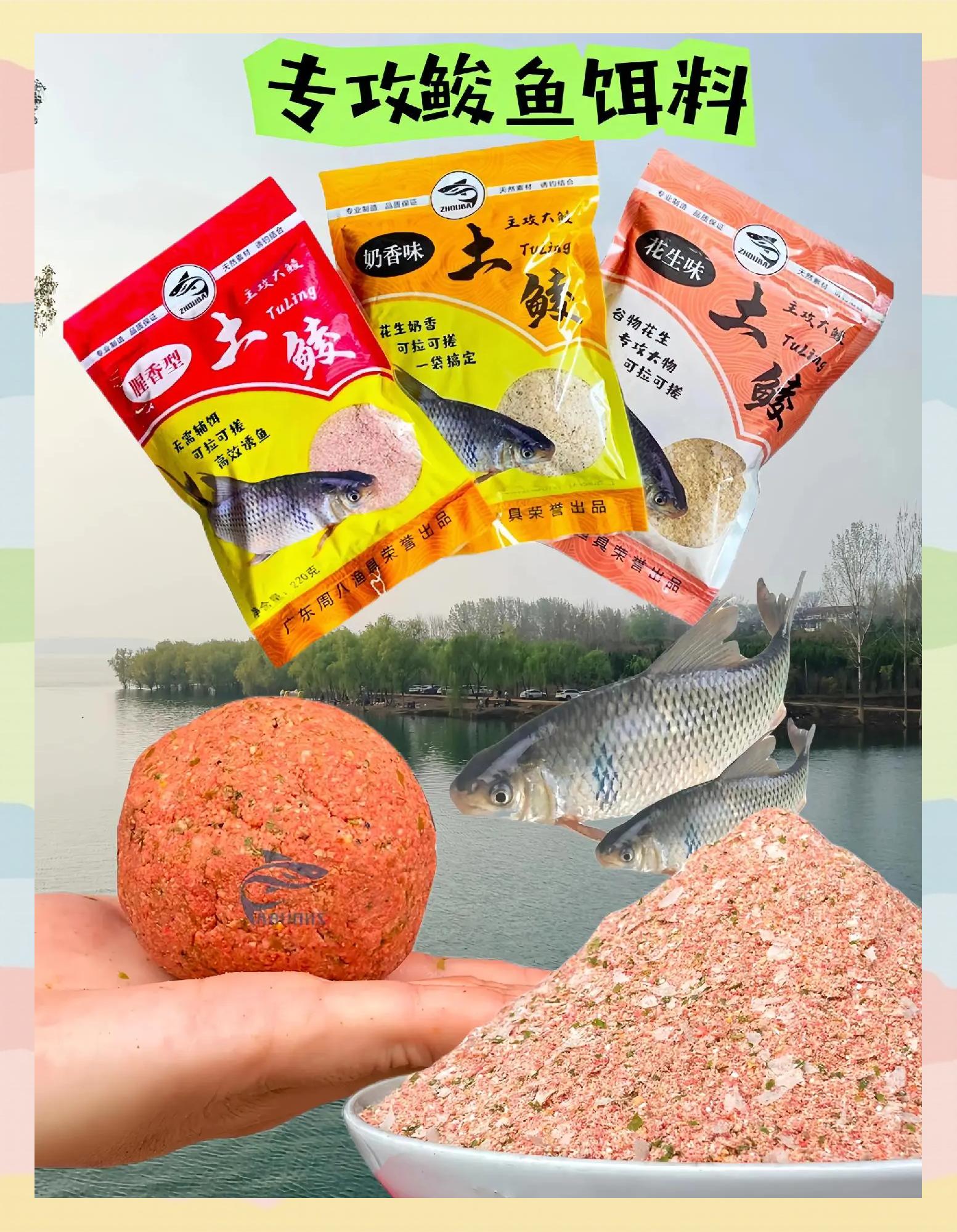 塘钓鲮鱼技巧(钓塘鲺鱼要什么饵料)