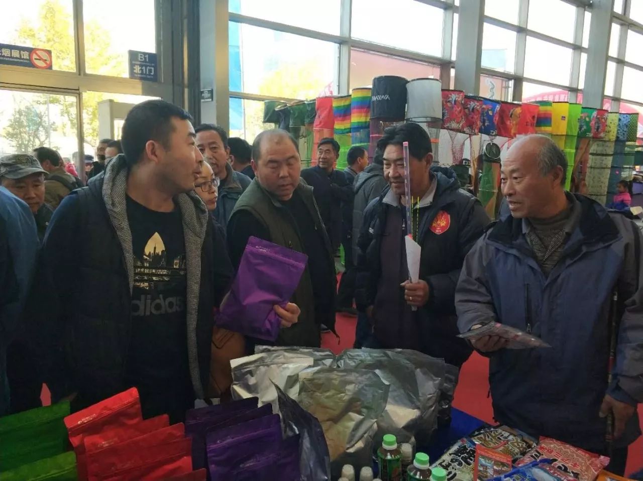 西安秋季渔具展销会(西安渔具会2021时间表)