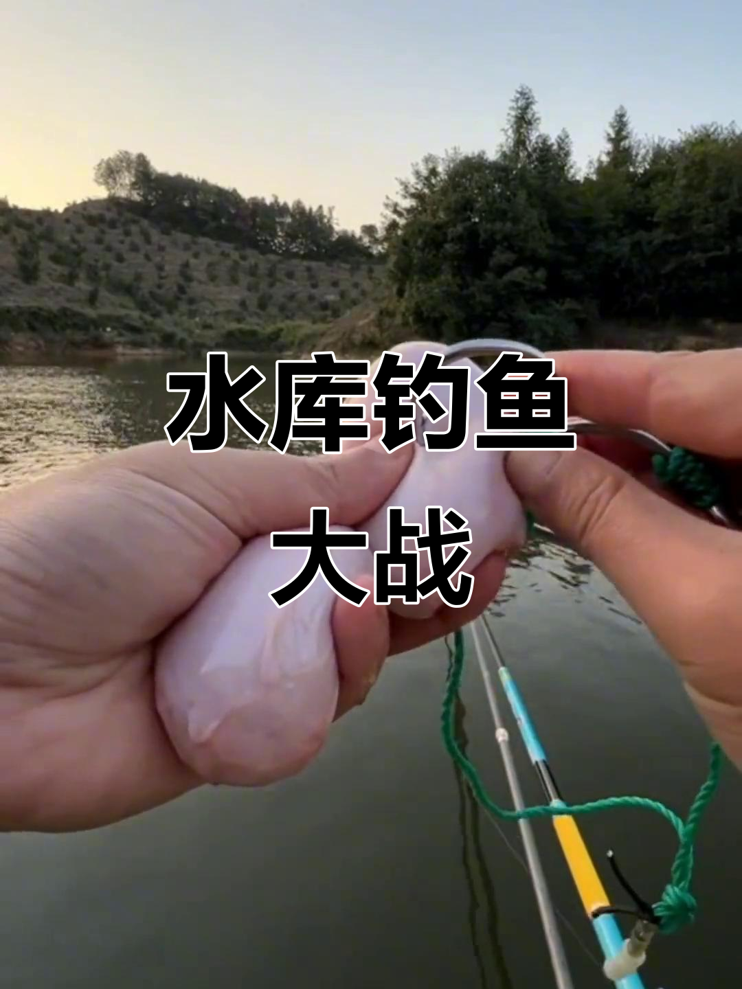 水库抛竿钓鲢鱼技巧(抛竿水库钓鲢鱼大概钓多深)