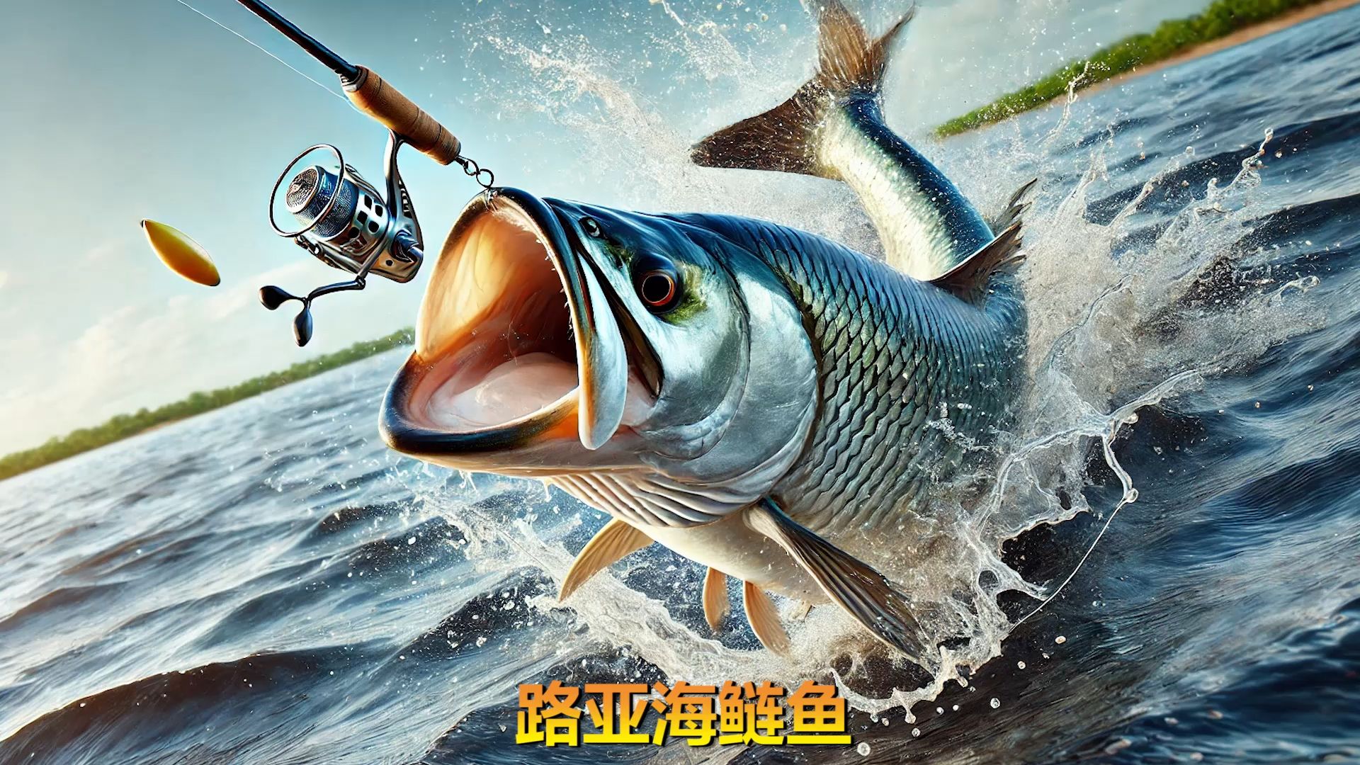 ml路亚海钓(ml路亚能海钓吗)