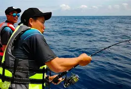 海钓王小李(海钓王什么意思)