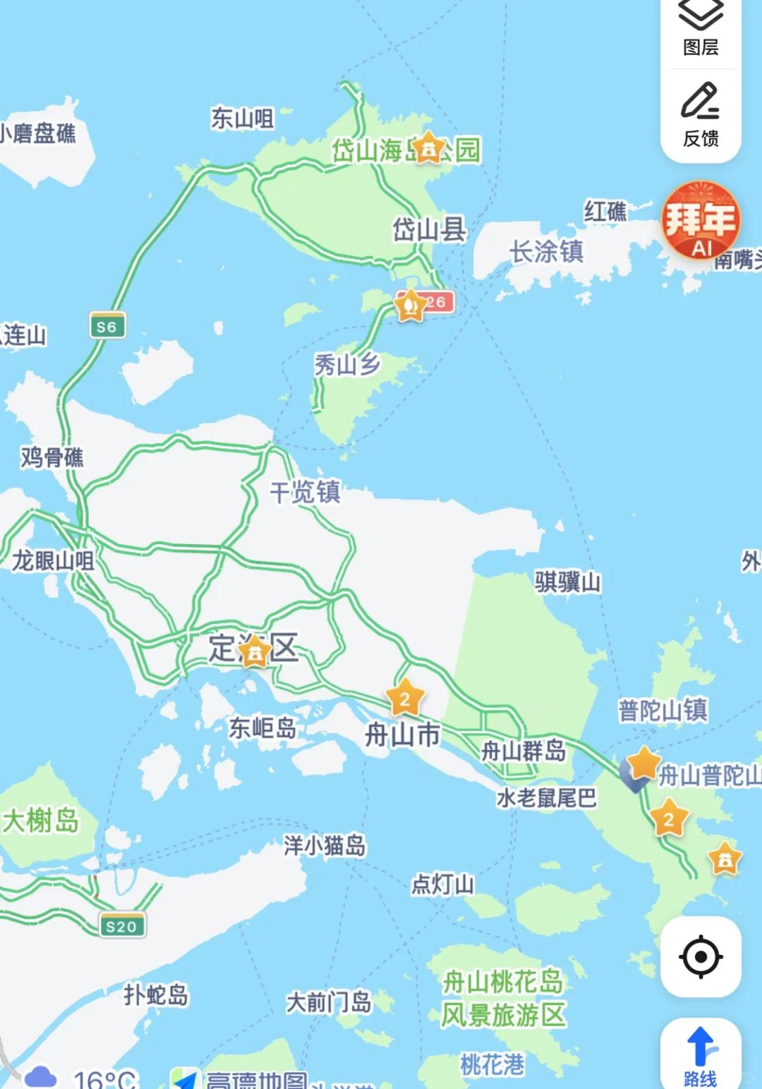 舟山海钓位置(舟山海钓鱼视频)