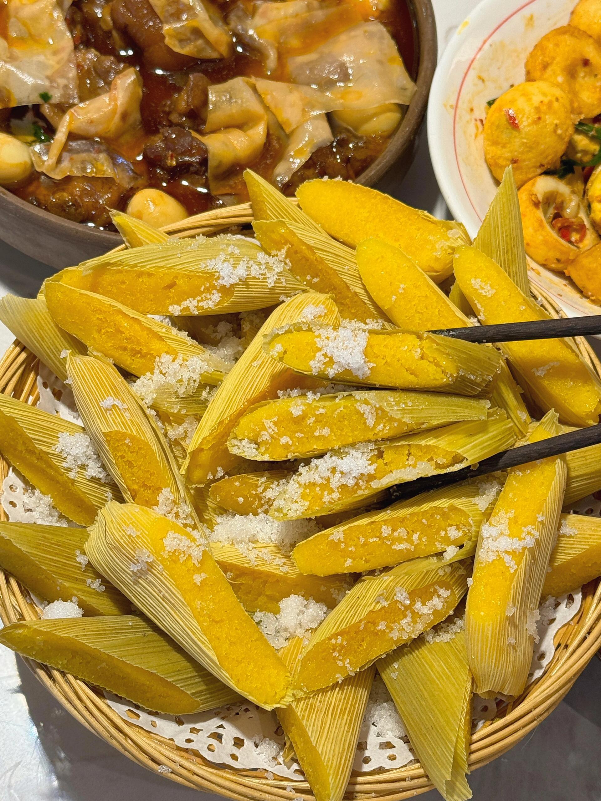 玉米粑饵料配方(民间钓鱼玉米粑粑配方大全)