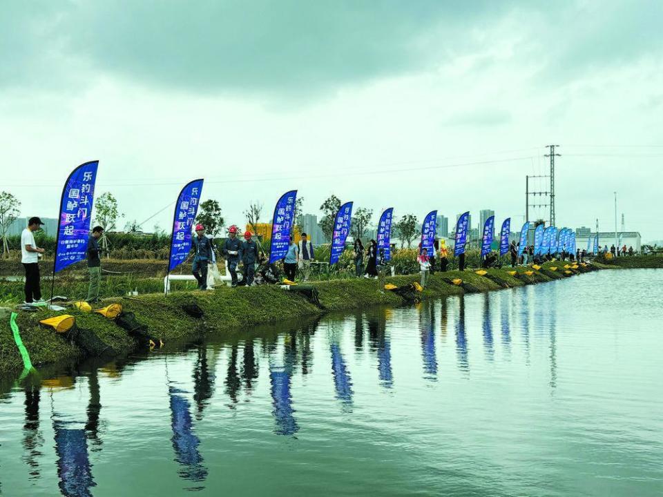 珠海斗门出海钓鱼(珠海斗门出海钓鱼怎么样)