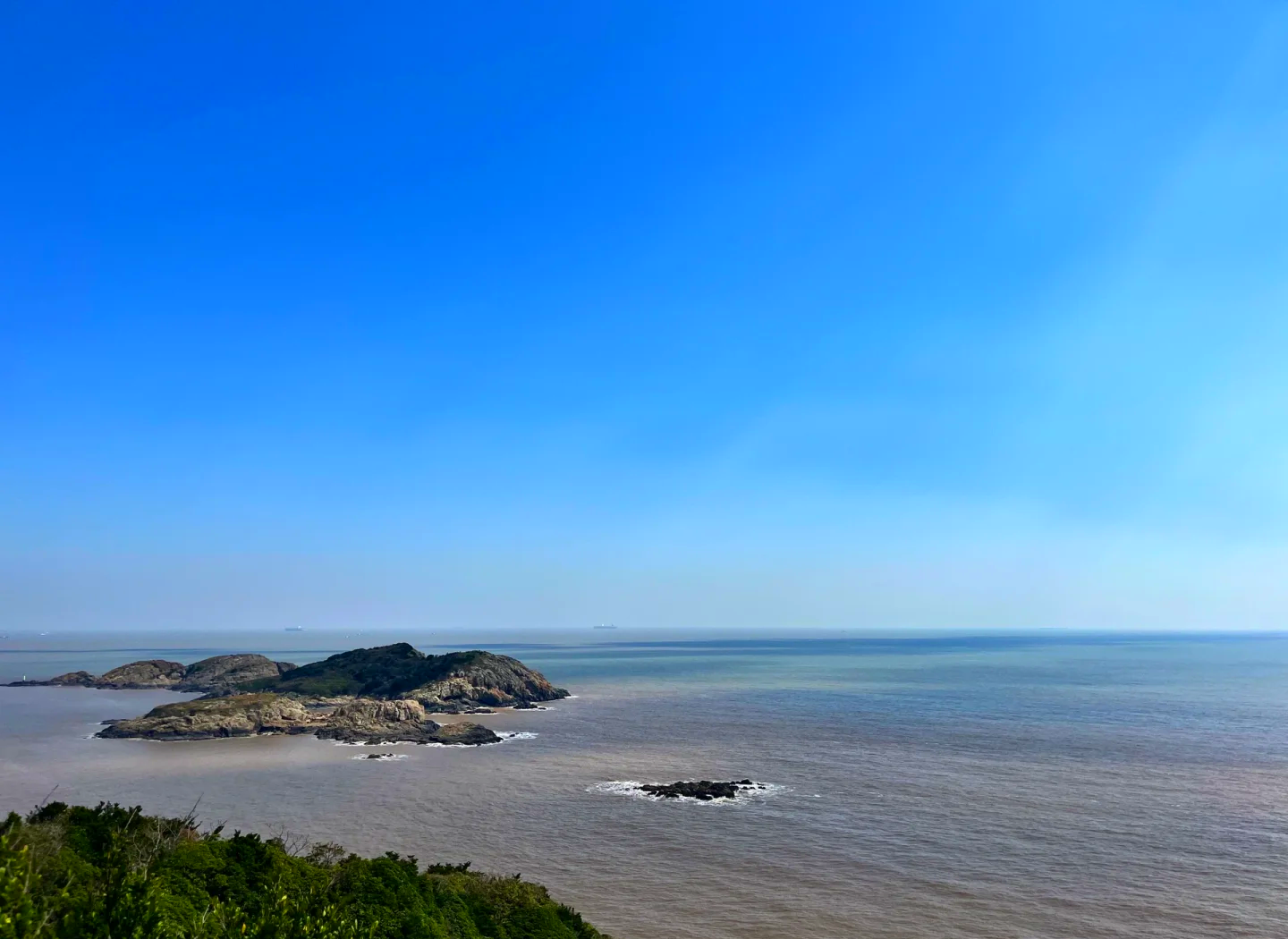 温州地区海钓点(温州哪里可以去海边钓鱼)