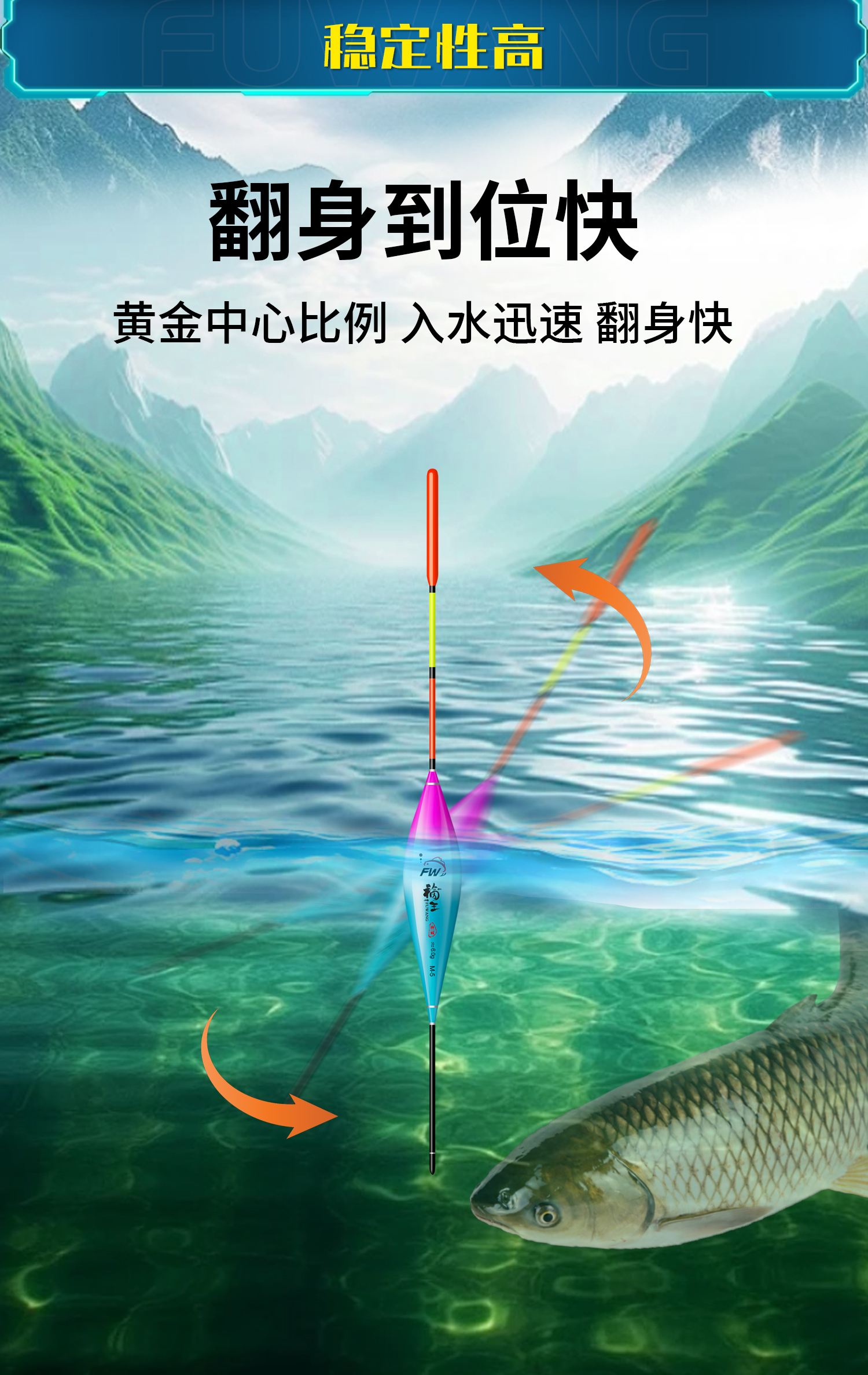 浮漂和饵料(钓鱼和浮漂好坏有关系吗)