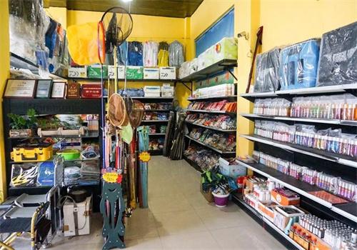 新手渔具店经营模式(2020年渔具店前景如何)