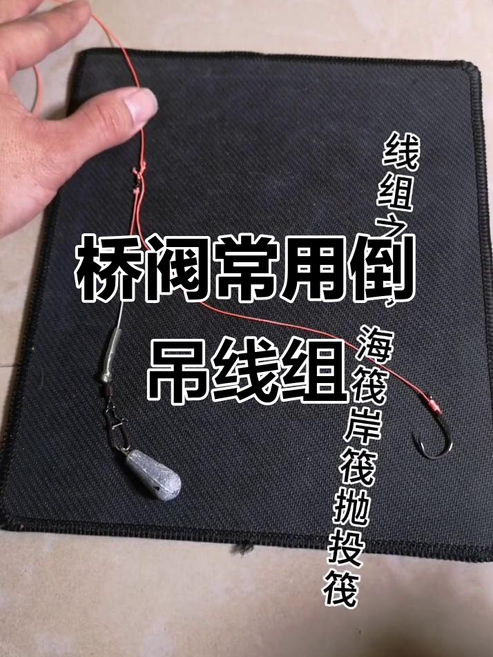 桥筏钓技巧教学视频(桥筏钓鱼视频 入门教程)