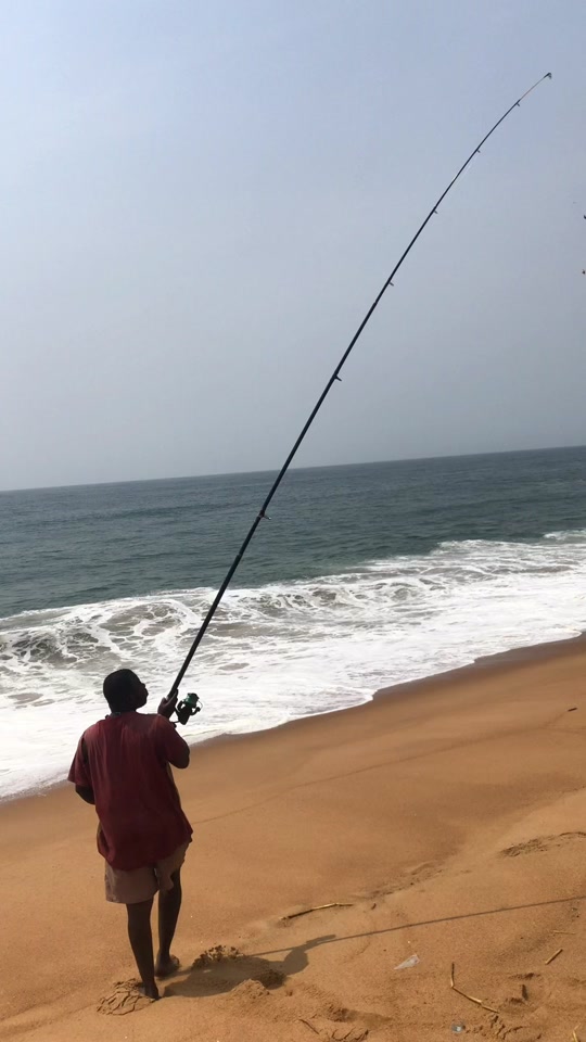 海钓很累(海钓很危险吗)