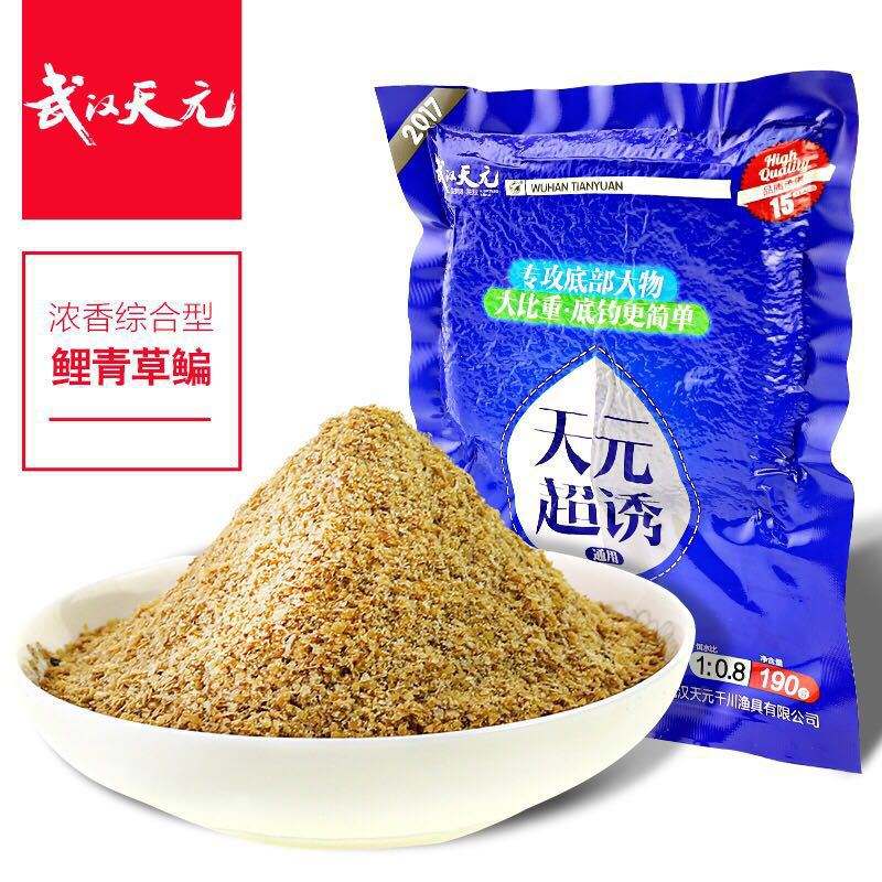 天元饵料酒香(天元饵料野钓配方大全)