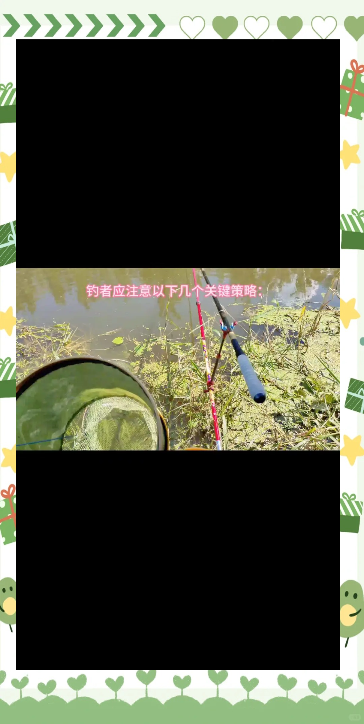 秋季小雨野钓鱼技巧(秋季小雨天气适合钓鱼吗)
