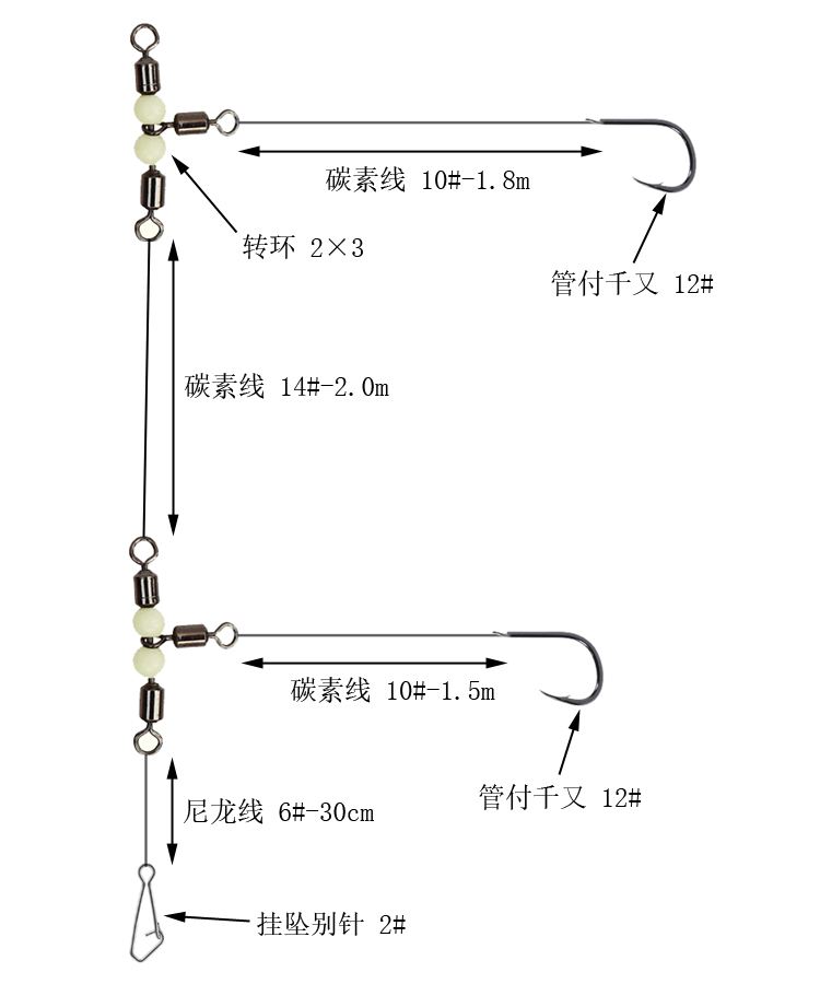 海鲈漂虾技巧(海鲈漂虾技巧图解)