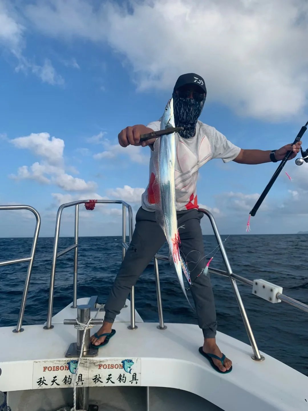 鲅鱼圈哪里可以海钓(营口鲅鱼圈海钓点在什么地方)
