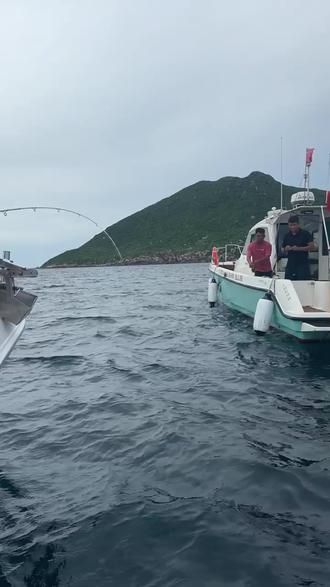 珠海夏天海钓(珠海海边钓鱼哪里比较好钓)