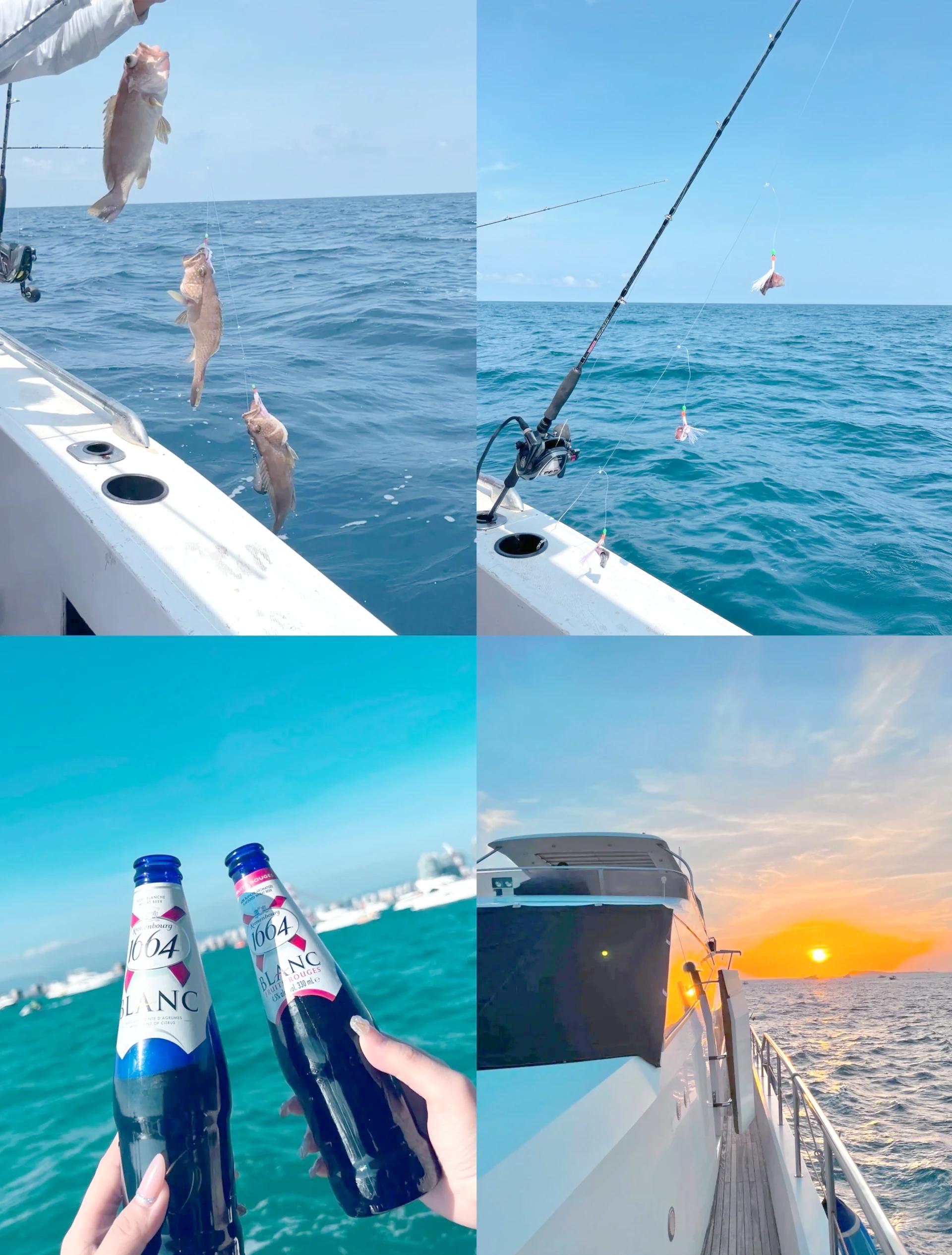 珠海夏天海钓(珠海海边钓鱼哪里比较好钓)