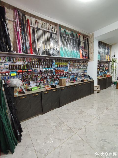 濮阳哪有渔具店(濮阳市观赏鱼批发市场)