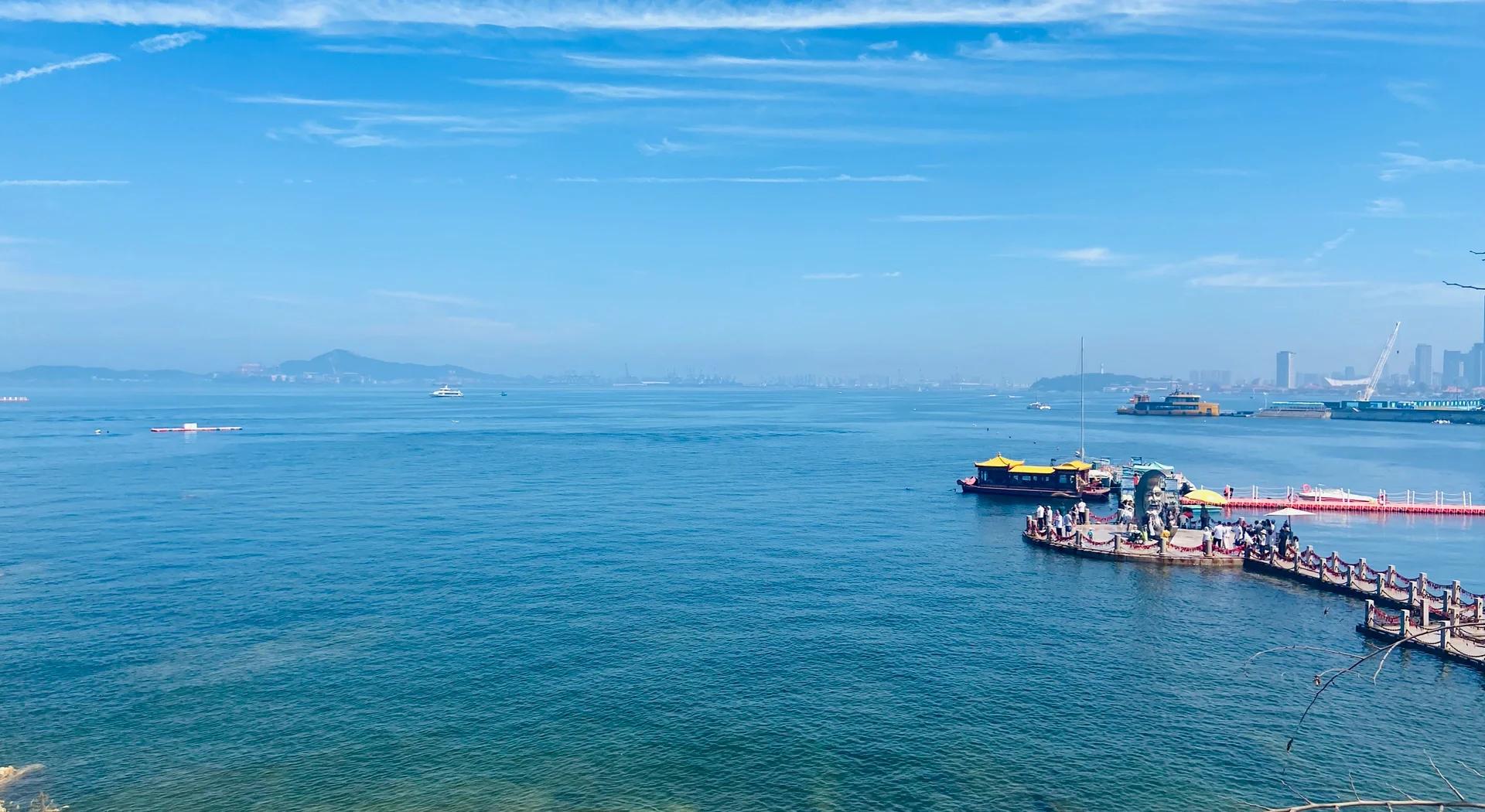 东灶港海钓平台(东灶港渔船什么时候靠码头)