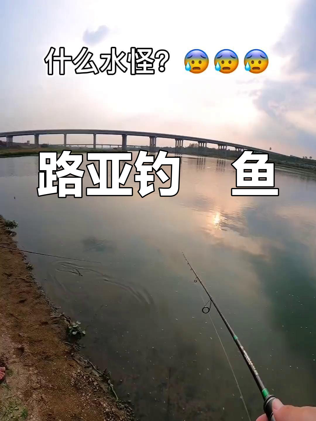 路亚长江潮汐(长江路亚最佳时间)
