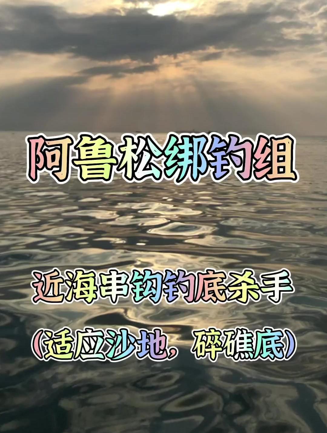 海钓底钓线组(海钓底钓线组图解)