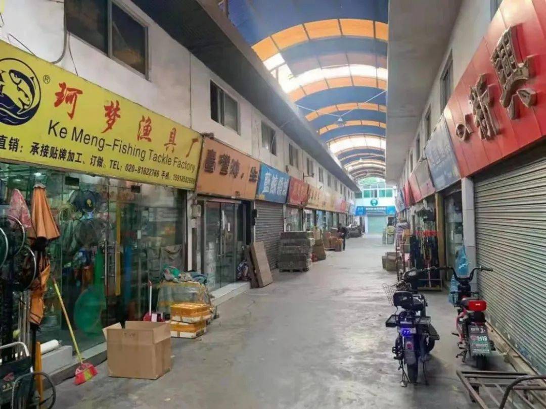 武汉渔具批发市场在哪(武汉渔具批发市场在哪个区)