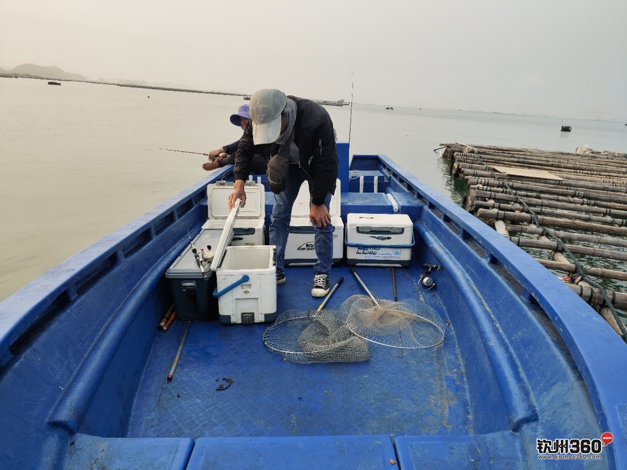 广西钦州市海钓位置(广西钦州哪里可以海钓)