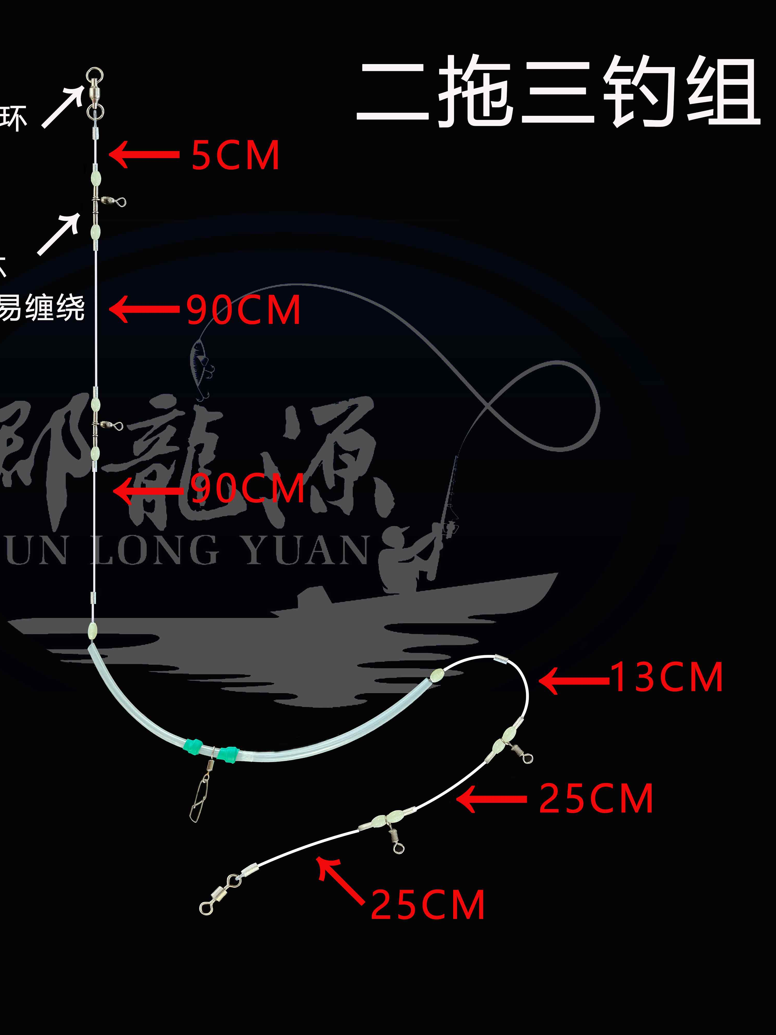 海钓钩怎样选择(海钓钩怎样选择大小鱼)