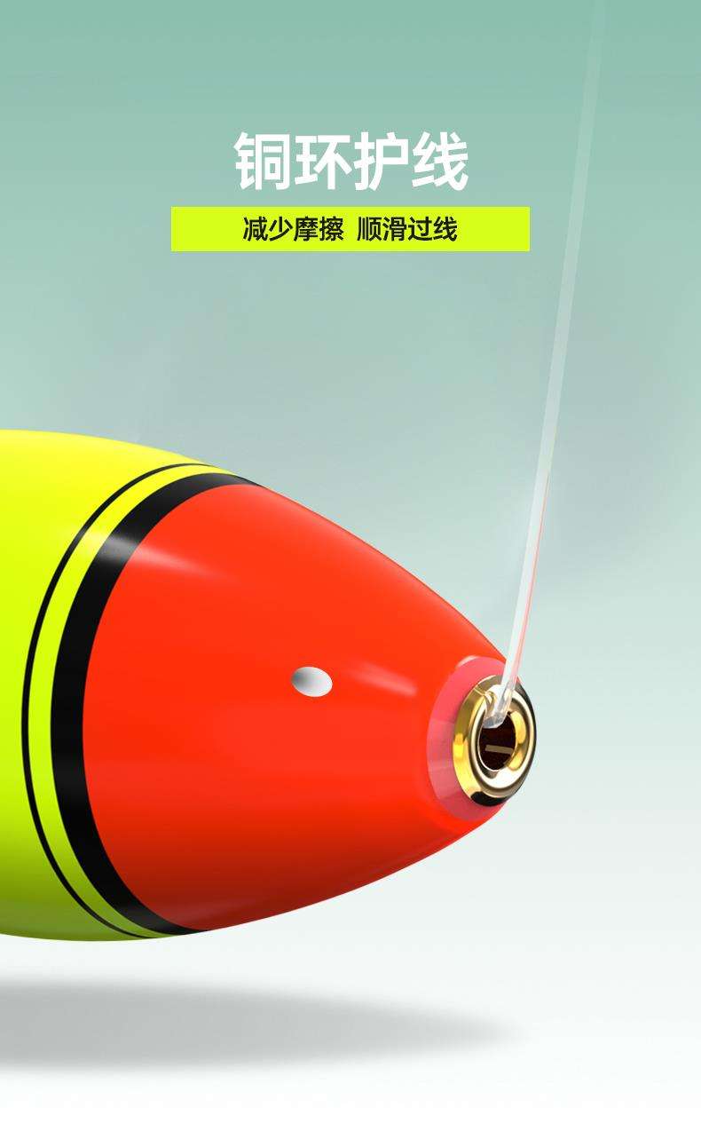 海钓浮标如何绑(海钓浮标如何绑线视频)