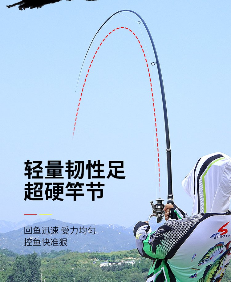 可视鱼竿适合海钓吗(可视钓鱼手竿可以用吗)