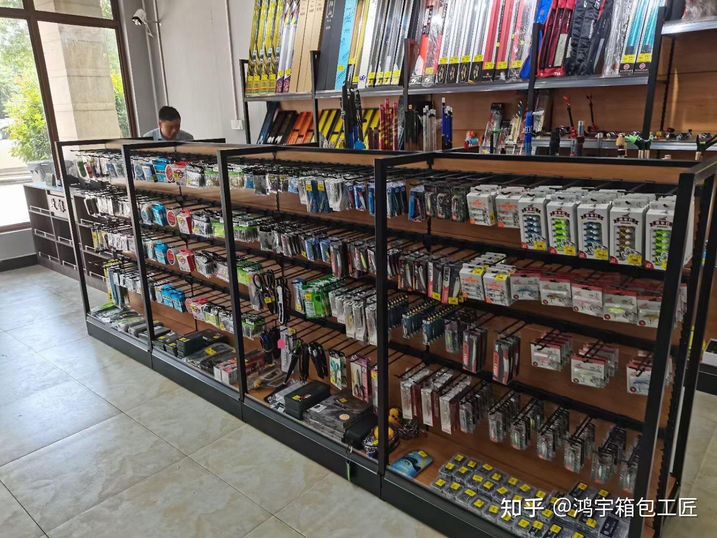 广州哪里有卖渔具店(广州渔具批发市场在哪里进货)
