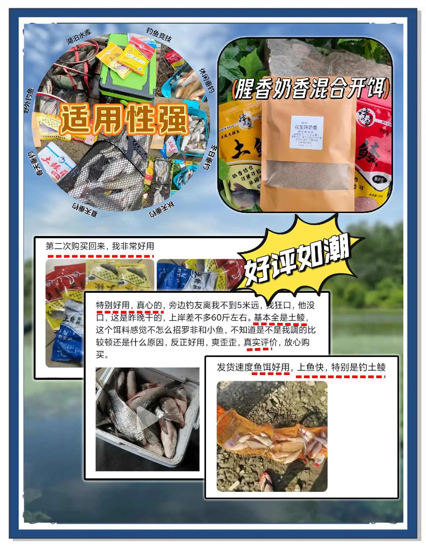 冬天鲮鱼饵料(冬天钓鳊鱼饵料)