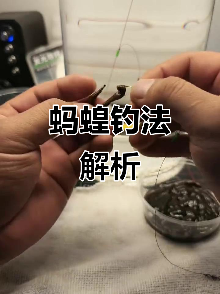 串钩钓湖库技巧(串钩钓鱼视频教程)