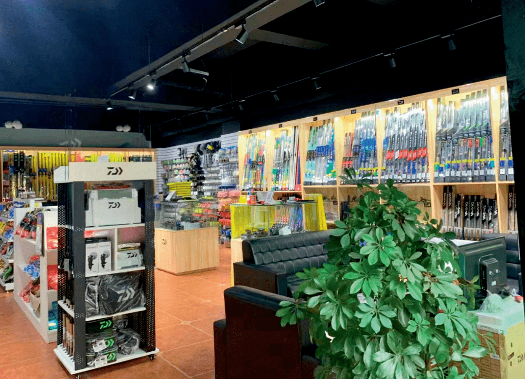 开渔具店经验(新手开渔具店进货技巧)