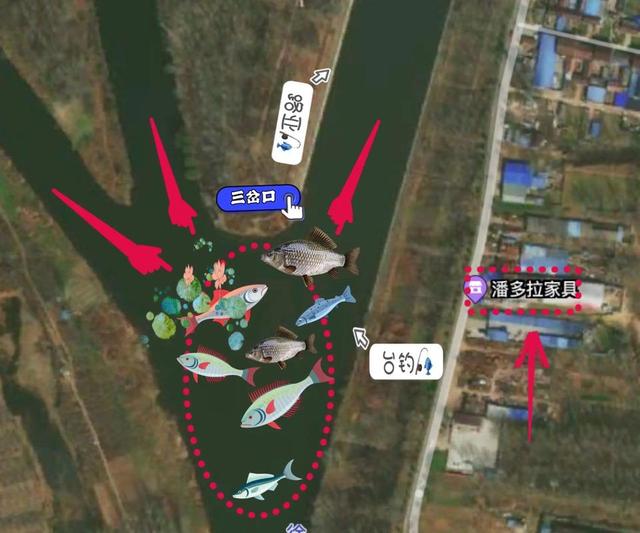 江河垂钓技巧和视频(江河钓鱼视频野钓实战)