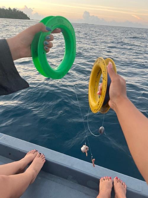 海钓如何钓大鱼(海钓钓大鱼视频大豪夫妇)