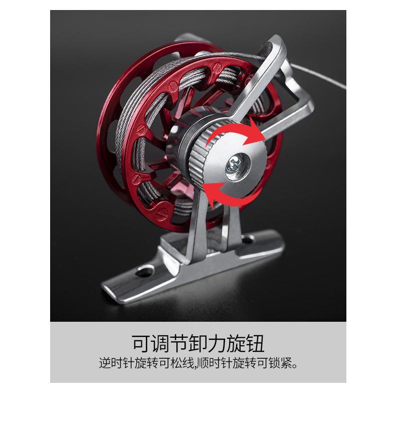 路亚鱼锁(路亚鱼锁材质)