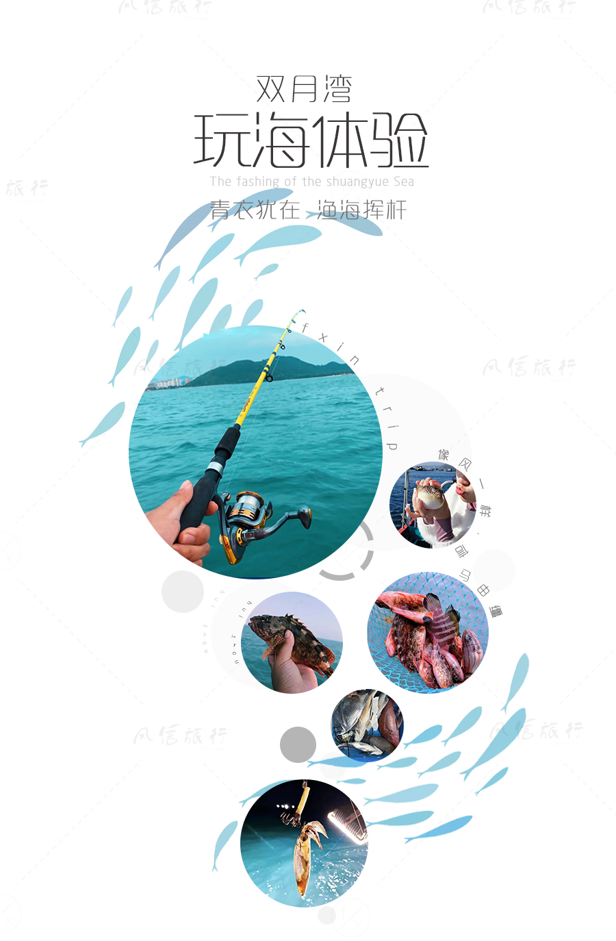 海钓原则(海钓基本知识)