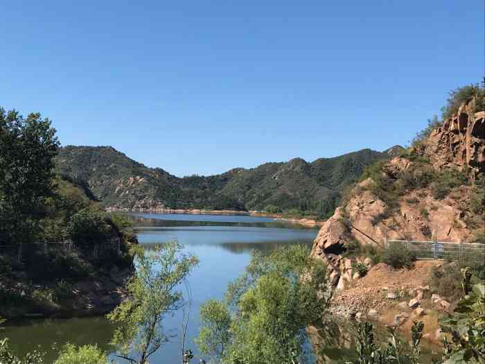 四海钓鱼水库(四海钓鱼垂钓基地)
