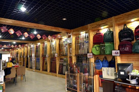 北京渔具店哪里好(北京最大的渔具批发城在哪里)