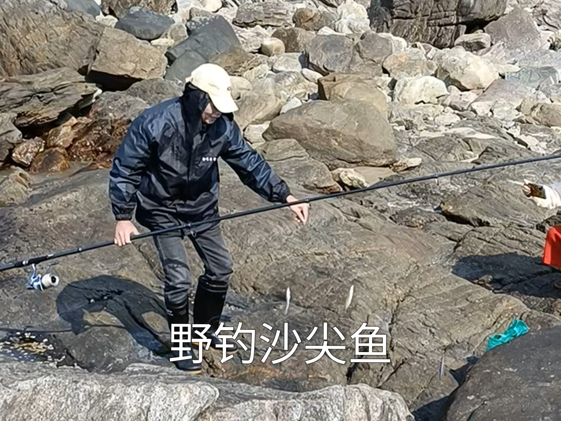 雷州流沙海钓(雷州可以赶海的地方)