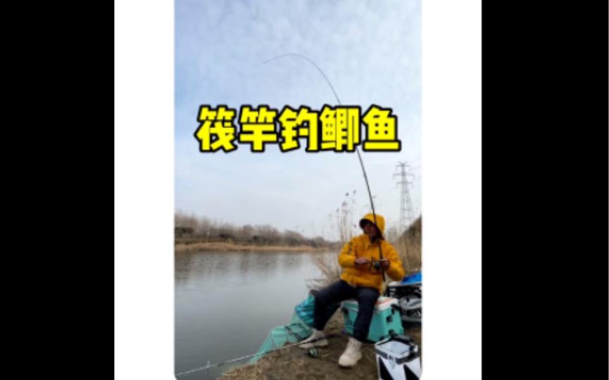 秋天野河筏竿钓鱼技巧(秋天野河筏竿钓鱼技巧和方法)