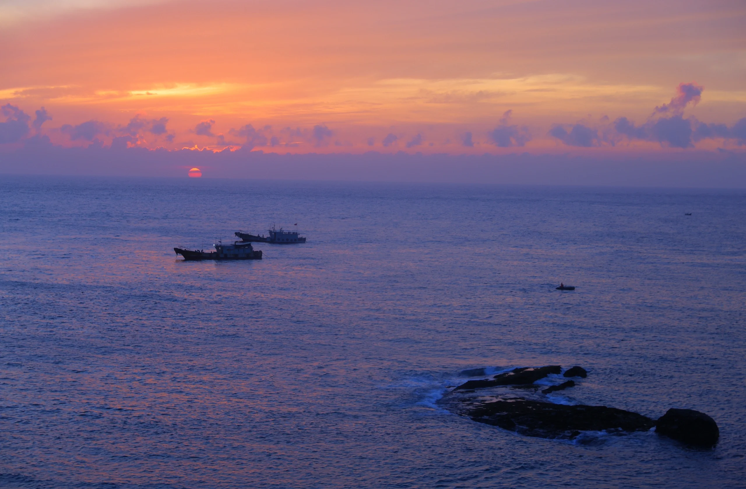 宁波那里可以海钓(宁波周边海钓的地方)