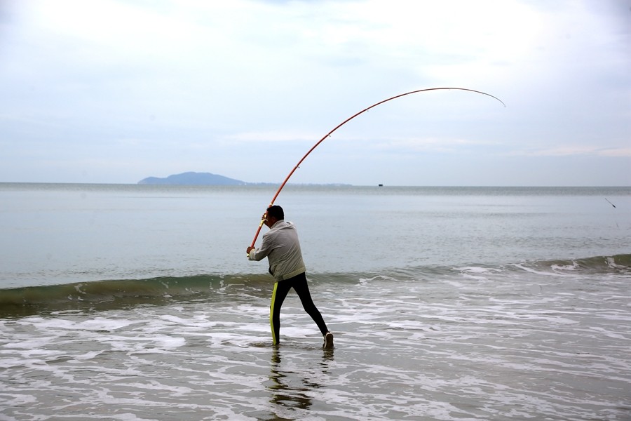 海南出近海钓鱼(海南海钓最好的地方)