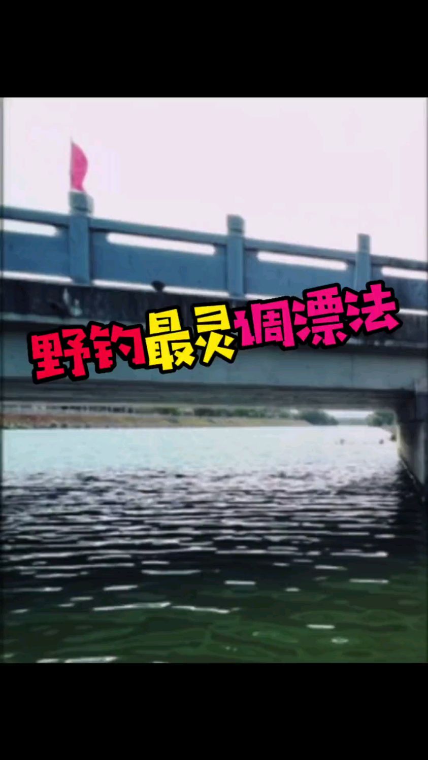 冬季用红虫调漂技巧(冬季红虫钓鱼最简单调漂技巧)