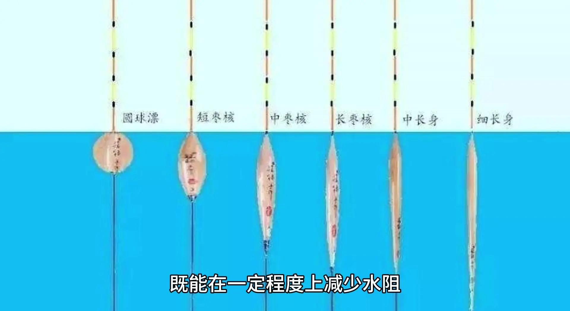 钓鱼技巧图解浮漂(钓鱼浮漂的正确方法)