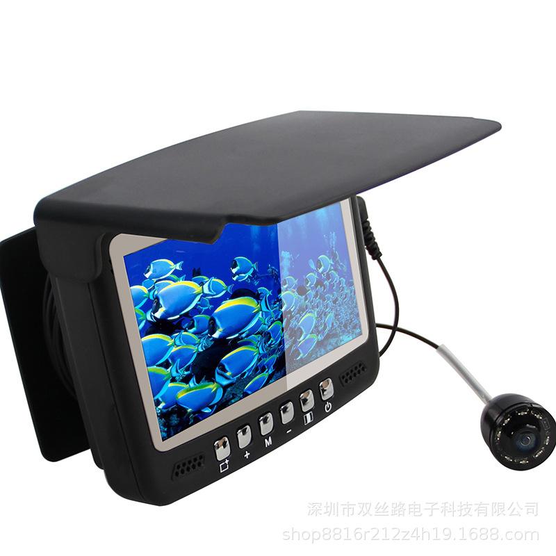 探鱼器海钓(海钓探鱼器怎么看鱼情)