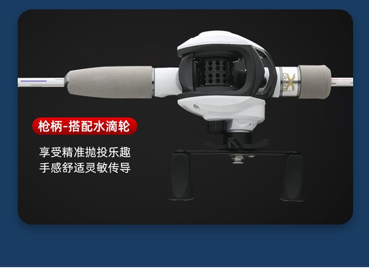 路亚软调枪柄(路亚软调枪柄怎么安装)