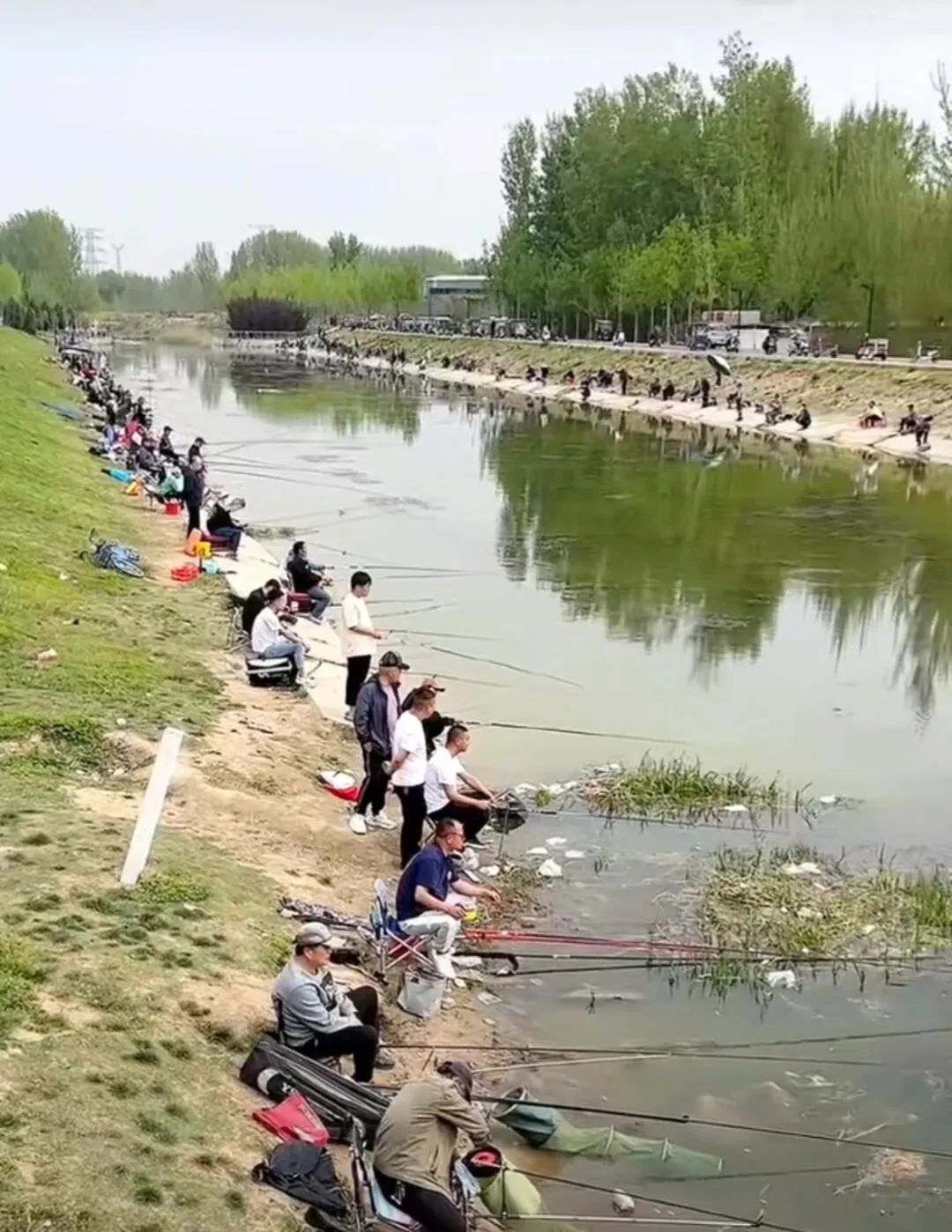 胶南风河海钓鱼(2o21年胶南风河两岸最新规划)